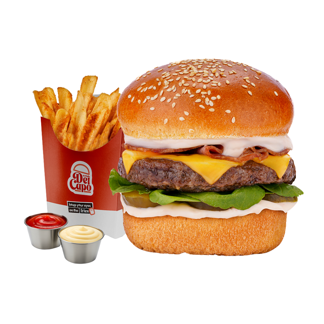 Füme Burger