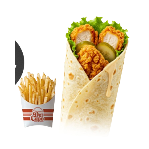 Chrispy Capo Wrap