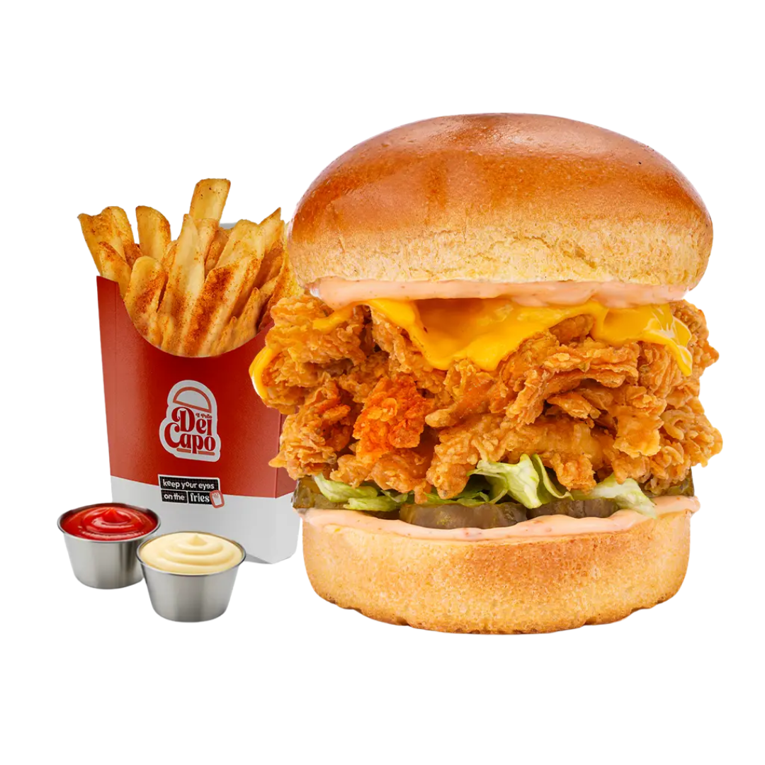 Chicken Cheese